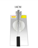 Hand Grab Cake Squeezing Manual Round Press Tool Pizza Pastry Pressing hine Dough