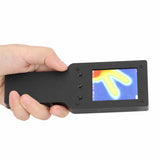 Infrared Thermal Imager ‑40 ~ +300℃ Range LCD Display Thermometer 320x240 Resolution Micro USB Interface 8Hz Refresh Rate
