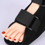 Medical Ankle Fixed Support Orthopedic Anti-Rotation Recovery Racture Plaster Shoe Breathable Plantar Fasciitis Relief Pain