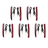 for Hatchback Led Brake Light Driving Fog Lamp