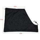 Zippered Type Leaf Blower Vacuum Collection Sack Bag Suitable For Leaf Vacuum Leaves Cleaner Catch Sack Bag Outdoor Garden Tools
