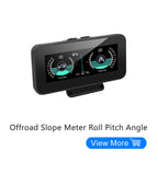 Vjoycar 7 inch Android Auto Carplay For  Model 3/Y YS3 IPS Touch Screen Rear Entertainment Control Panel