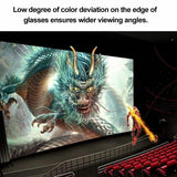 VQ163R Polarized Passive Glasses TV Real 3D Cinemas for Sony Panasonic Wholesale Price