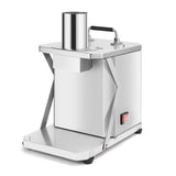 Commercial Electric Vegetable Cuber Carrot Grain Fruit Potato Onion Rings Particle Dicer 5mm 8mm 10mm 12mm