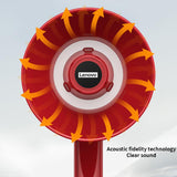 Wireless Handheld Speaker Large Capacity Lithium Battery High Fidelity Portable Speakers For Tour Guide Recording Sound