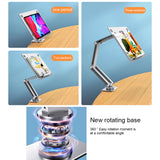 Book Stand Angle Adjustable Replacement Tablet Laptop Bracket Rack
