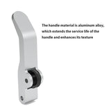 Extruder Assembly CNC POM Nanocoated Hardened Steel Compatible w/ Bambu Lab A1 Mini Extrusion Head Gear 3D Printer