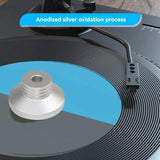 Record Weight Audio Vinyl Turntables LP Disc Stabilizer Turntable Clamp Hifi