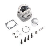 29CC 4 Hole Cylinder Set Fit Zenoah CY TSRC XJM Engine for 1/5 HPI Rovan Kingmotor Ba Losi FG Goped