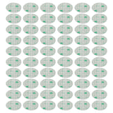 60 Sheets Baby Stickers Waterproof Disposable Ultra Thin Polyethylene Multifunctional Adhesive Ear Patch