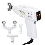 Spinal Chiropractor Electric Chiropractic Adjustment Tool  Ergonomic Therapy Professional for Lumbar