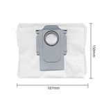 Main Side Brush Filter Mop Dust Bag for PLUS S8+ S8 Pro Ultra G20 Vacuum Cleaner Parts