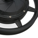 Electric  Hub Motor Wheel Hub Motor Kit 36V‑72V Universal 2000W To 3500W 1850 Rpm 120 Km/H 14in Aluminum Alloy for Electric