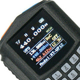 WP-12 Mini Mobile FM Transceiver - 25W, 200 Channels, Dual Band