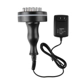 Electronic Meridian Massage Brush Infrared Infiltration Heat Energy Unblocking Fatigue Detox Weight Loss Body Health Scrape