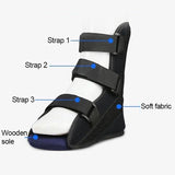 Boys Girls Baby Drop Orthosis Sprains Braces Ankle Fixation Kid Foot Brace Support Spt Varus Valgus