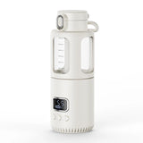 Portable for Baby Formula 400ml/350ml Capacity 37-55℃ Temperature Wireless Instant Water Warmer Electric Kettle