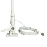 MA06 marine fiberglass antenna [156-163MHz/1.1m/SL16J interface]