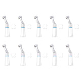 Dental Handpiece Slow Type Low Speed Push Button Handpiece Latch Bur