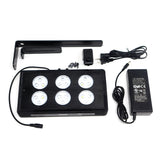 GAKO A075 75W Led Saltwater Aquarium Lighting for Reef Tank