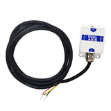 BWK227S Dual Axis Tilt Sensor Incometer Modbus Output Serial RS232 RS485 TTL Interface Digital Biaxial Dip Angle Level Meter