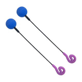Friction Singing with Wand Whales Mallet for Heag Meditation Playing Sound Baths Yoga