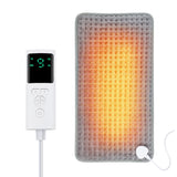 60x30CM Electric Heating Warm Winter Physiotherapy Blanket Shoulder Neck Back Spine Leg Pain Relief Hot Compress Pad