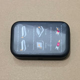 Unlocked Alca tel Linkzone 2 WiFi LTE Hotspot MW43TM with Powerbank Support 4G Bands2/4/5/12/25/26/66/71