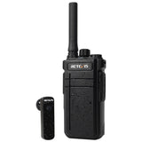 RB37 FRS Bluetooth walkie talkie [American frequency/seat charger/Bluetooth earphones included]