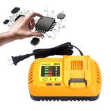 8A DCB118 Charger For Battery 10.8V 12V 14.4V 18V 20V DCB200 DCB101 DCB115 DCB107 DCB105 DCB140