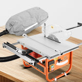Multifunctional woodworking portable household electric circular saw trimming hine jigsaw flip table