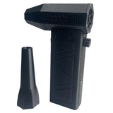 Power Display Air 140000RPM Mini Turbo Jet Brushless Powerful Blower Dust Blowing Cleaning Tools Electric Violent Fan