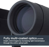 Celestron TrailSeeker 8X42/10x42HD Astronomy Binoculars Phase and Dielectric Coated BaK-4 Prisms Waterproof & Fogproof Telescope