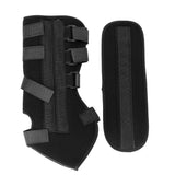 Foot Stabilizer Joint External Ankle Fracture Tibial Fixation Treatment Posture Correct Orthopedic Tendon Support