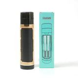 CRUSHER 3 in1 Plastic Herb Grass Grinder Store Horn Tube Tobacco Box Roll Paper Filg hine Grinders for Smoking Accessories