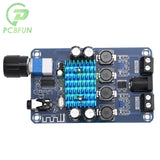 Bluetooth 5.0 DC12-24V XH-A318 Bt Digital Board Output 50W * 2 High Power Amplifier TPA3116D2