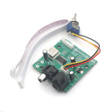 SPDIF coaxial fiber WM8805 Audio receiver board, I2S output 32K to 192K sampg rate