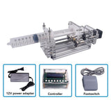 Mini Syringe Desktop Precision Propel Laboratory Micro Electric Injection Pump
