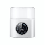 1 Pcs Baby Bottle 5-In-1 Multifuntion Breast Milk Warmer With Timer EU Plug