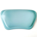 Bath With Suction Cups Neck Back Support Pillow Soft Waterproof Anti-Slip Bathtub Cushion Headrest For Home And Comfort
