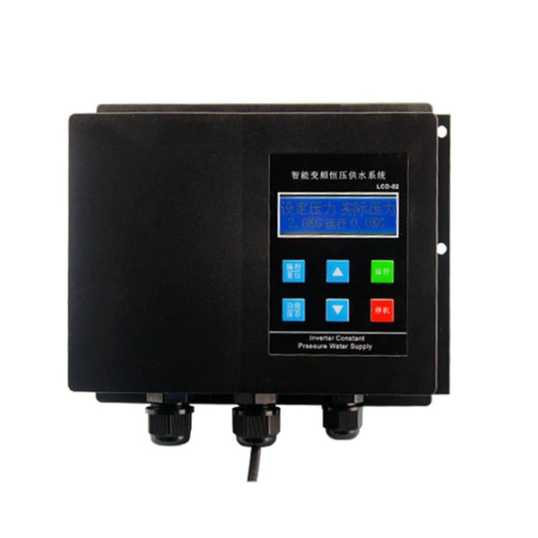 DFL3000M Backpack Constant Pressure Water Supply Inverter Free of Disa ...