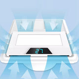 Integrated Ceig Air Heater Bathroom Exhaust Fan