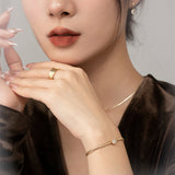 Women's Fashion Retro Casual Minimalist Bracelet