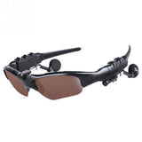 Sport Stereo Wireless Bluetooth 4.1 Headset Telephone Driving Sunglasses/Mp3 Riding Eyes Glasses With Colorful Sun Lens