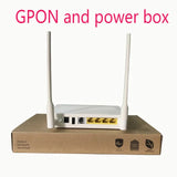 New Original Bare Metal Adapter EG8141A5 1GE+3FE+1tel+Wifi Gpon ONU EPON ONT HS8145C FTTH Modem Router With English Software