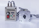 Brushless servo motor 550W-750W-1100W 220V Knob speed control belt sander Woodworking hinery Letter saw lathe