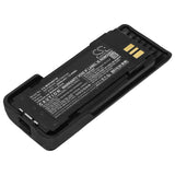 Two-Way Radio 2000mAh / 14.80Wh Battery For Motorola：NN8359 NN8359A NN8359C DP4000ex DP4401ex DP4801ex ATEX