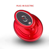 Electric Body Guasha Scraping Negative Pressure Cupping hine Meridian Dredge Acupoint Suction Massage Magnetic Therapy Device