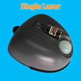 Garage Auxiliary Device AC/DC Induction Parking Locator Dual/Single Laser Sensor Car Park Positioning System