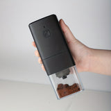 1pc Electric Coffee Bean Grinder Herb Grinder Electric, Turimon Large Herbal/Coffee Grinders/Mill/Crusher For Spice And Herbs